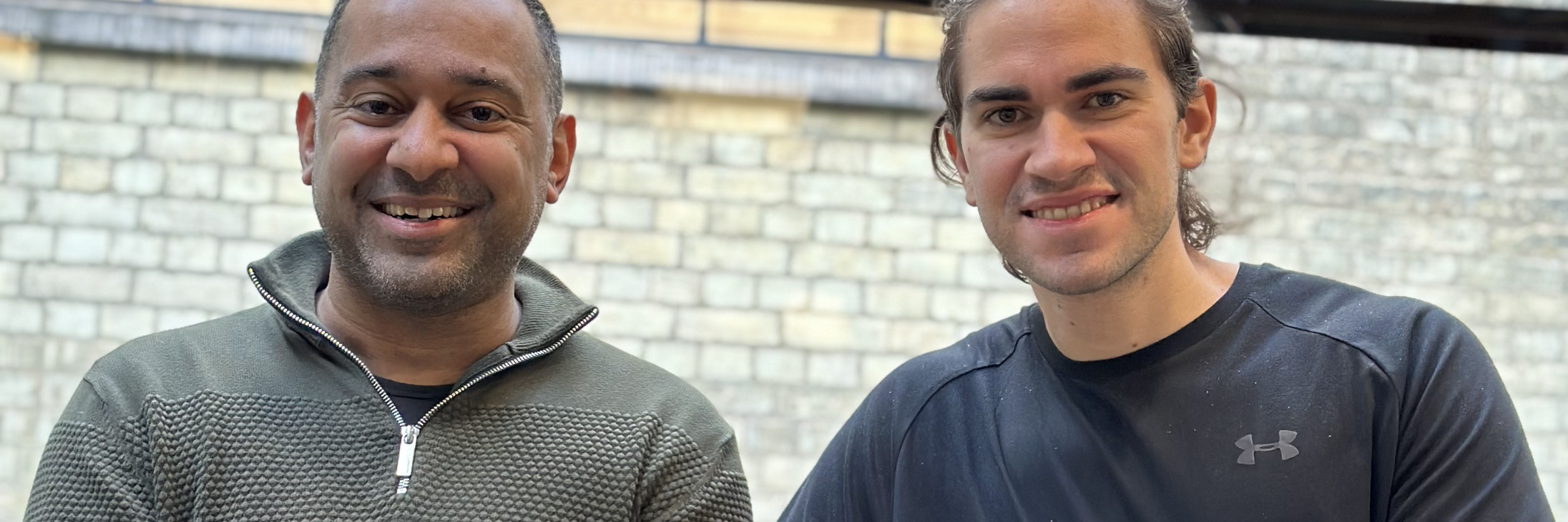 Cofounders.