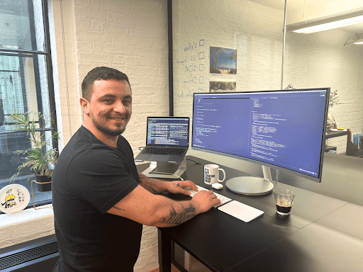 A day in the life of Pablo: Our Lead Software Engineer’s code & coffee routines