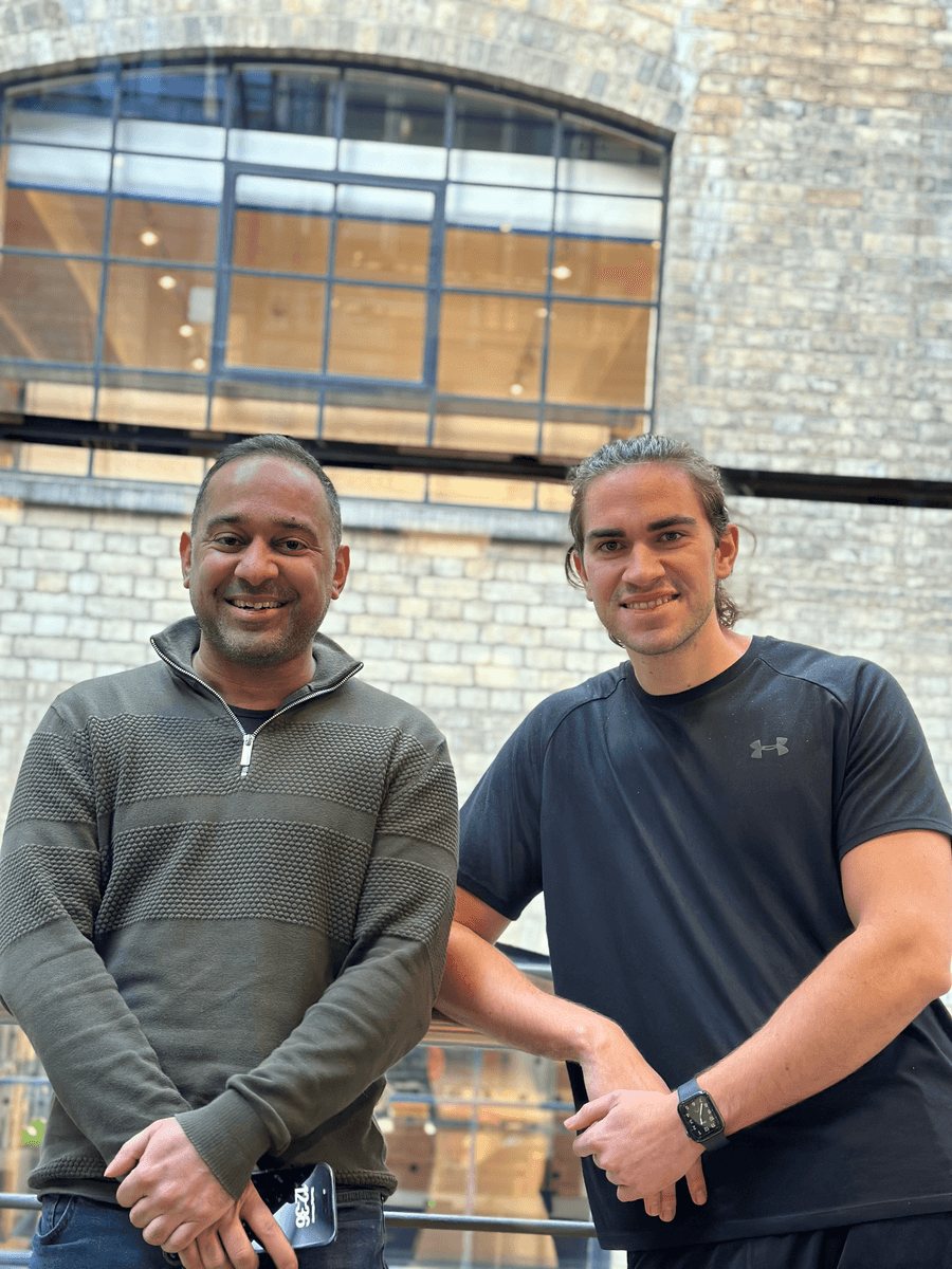 Meet Upscope's co-founders and how it all began
